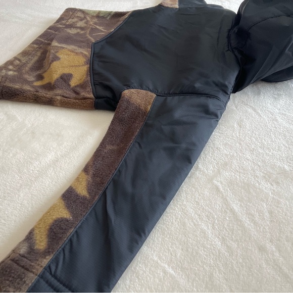 Columbia Black and tan Baby Jacket - Picture 6 of 6